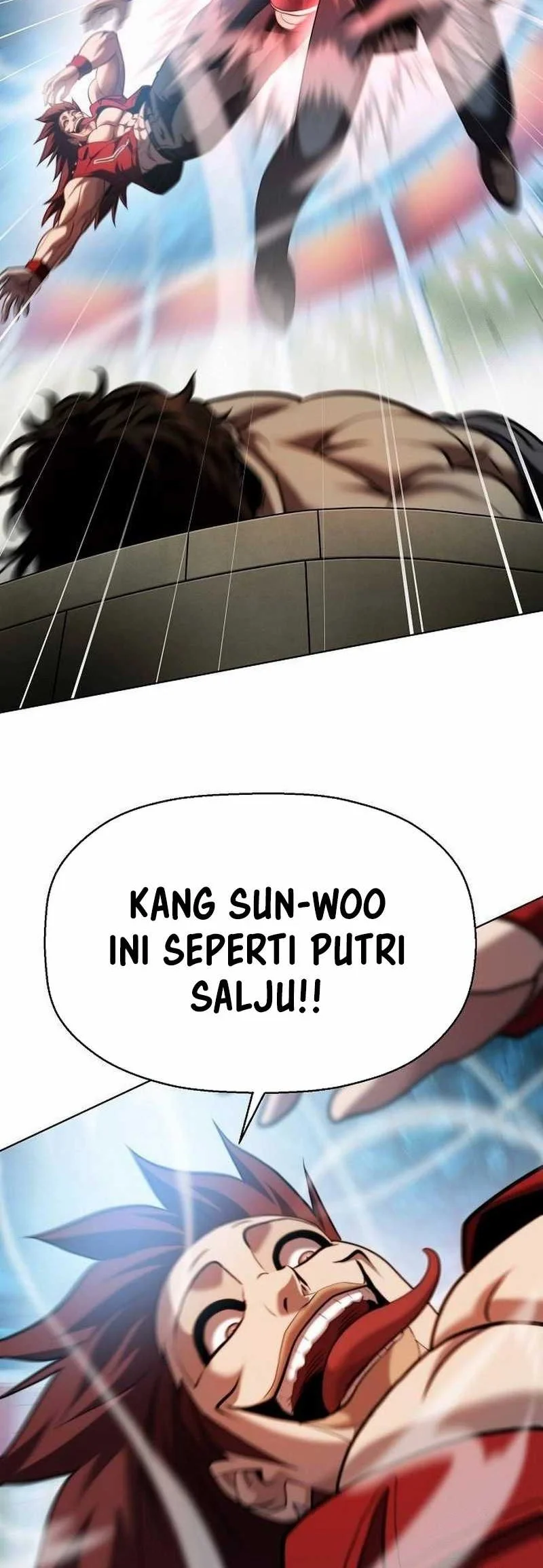 Fighting Ward Chapter 36 Gambar 8