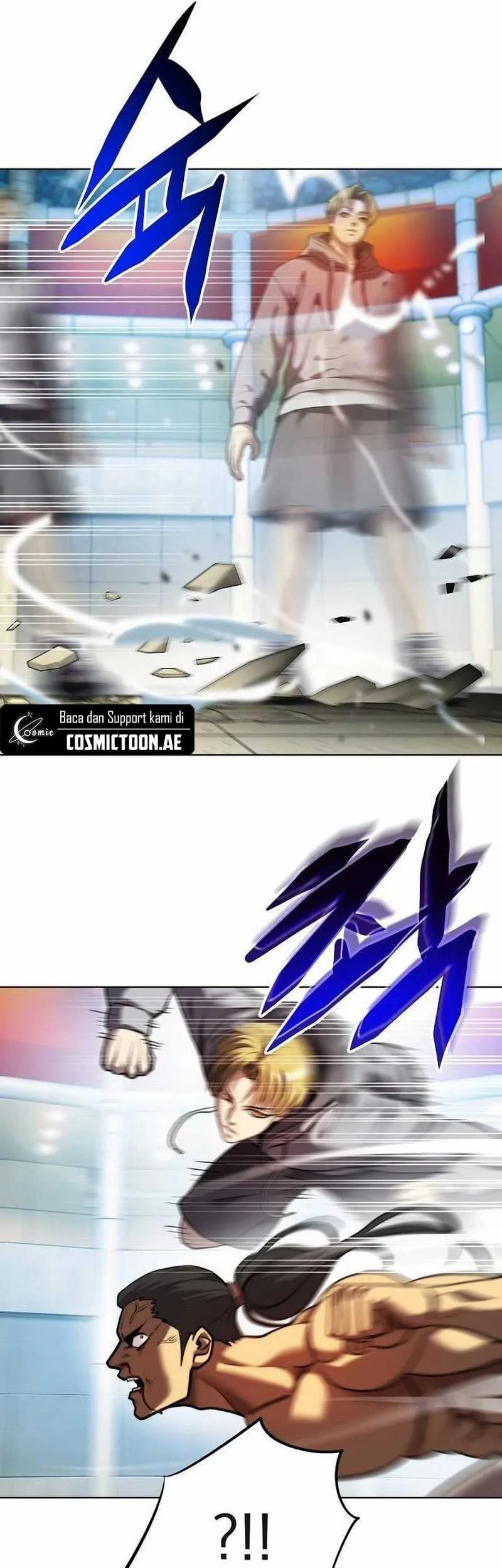 Fighting Ward Chapter 36 Gambar 13