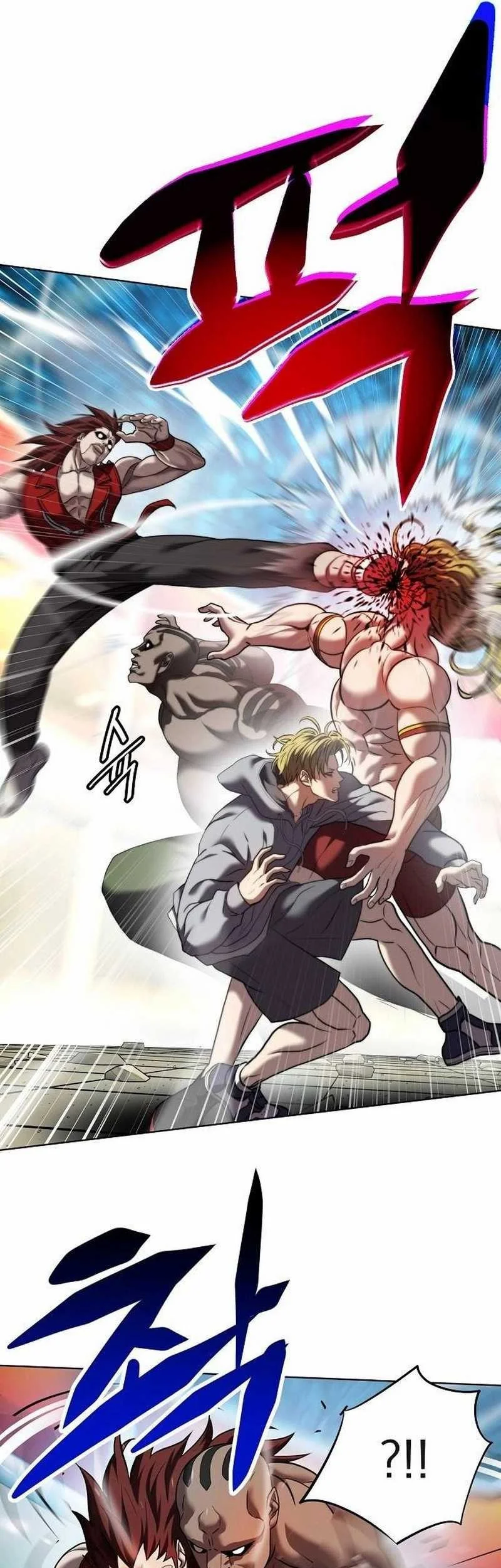 Fighting Ward Chapter 36 Gambar 33