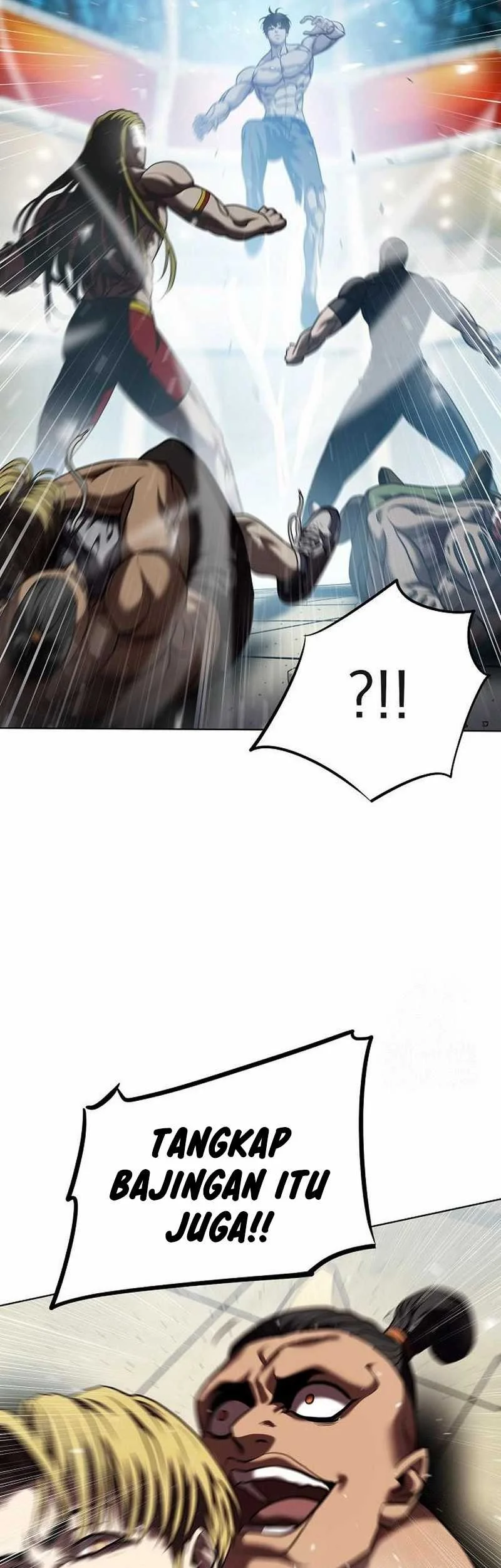 Fighting Ward Chapter 37 Gambar 5