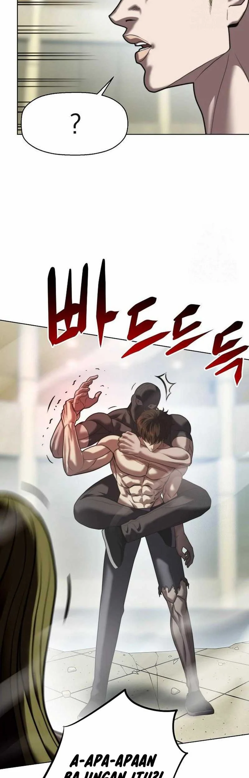 Fighting Ward Chapter 37 Gambar 10