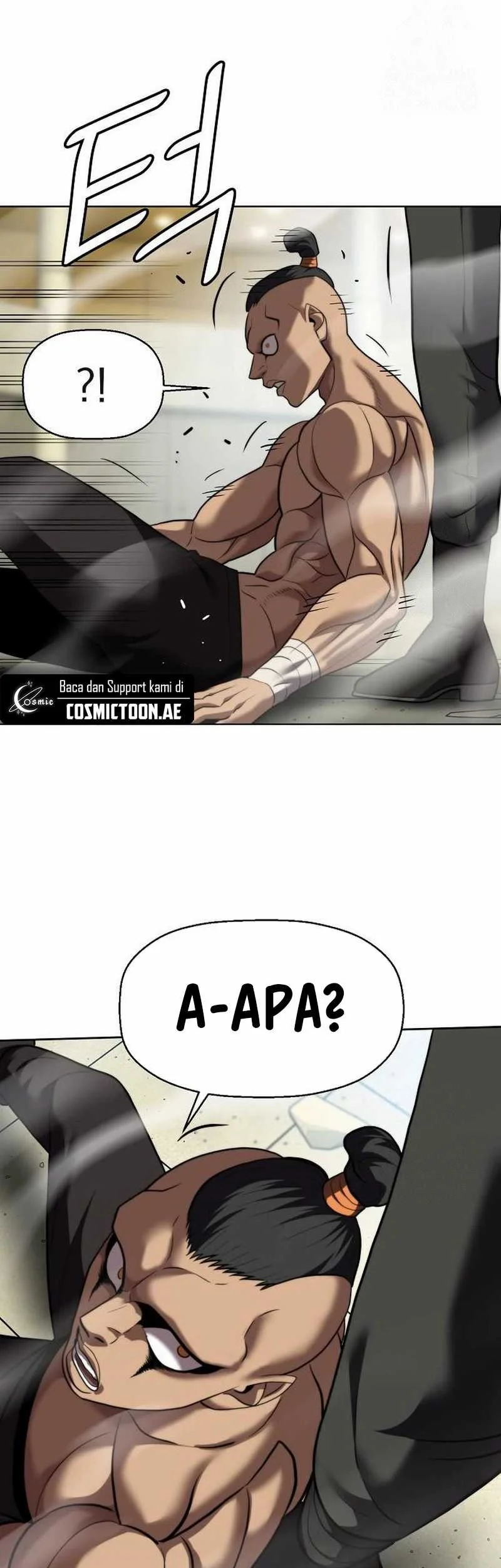 Fighting Ward Chapter 37 Gambar 23