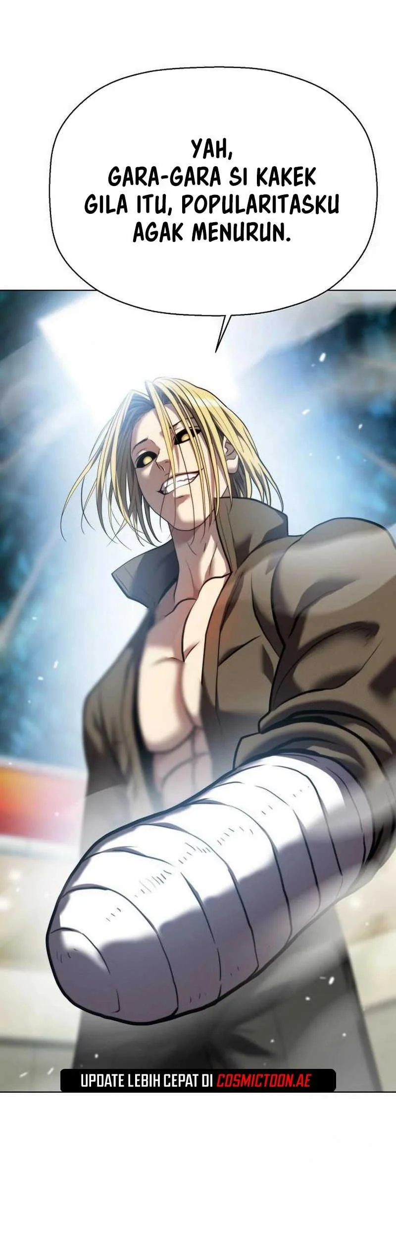 Fighting Ward Chapter 37 Gambar 27