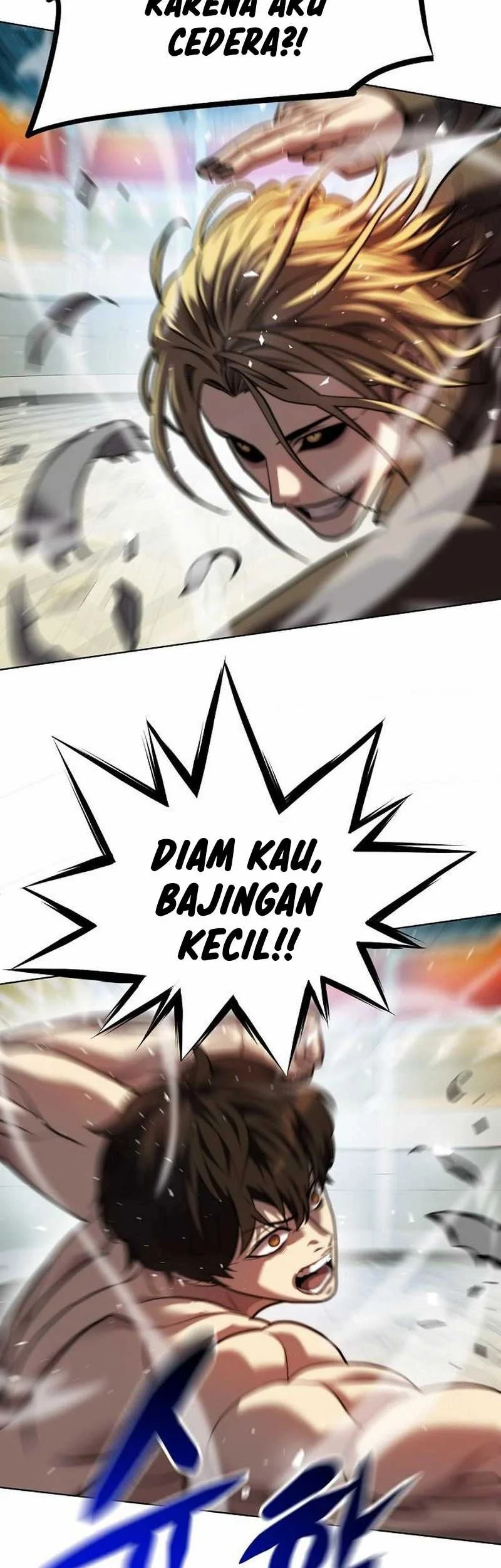 Fighting Ward Chapter 37 Gambar 30