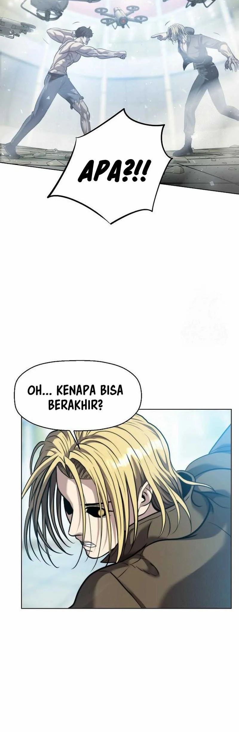 Fighting Ward Chapter 37 Gambar 32