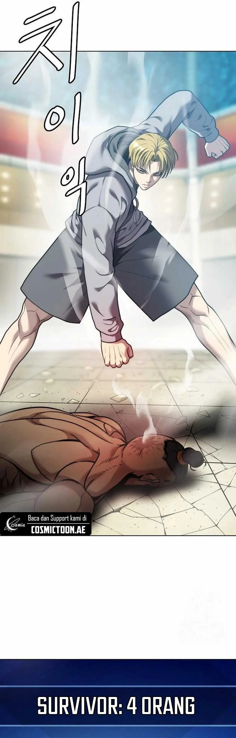 Fighting Ward Chapter 37 Gambar 33