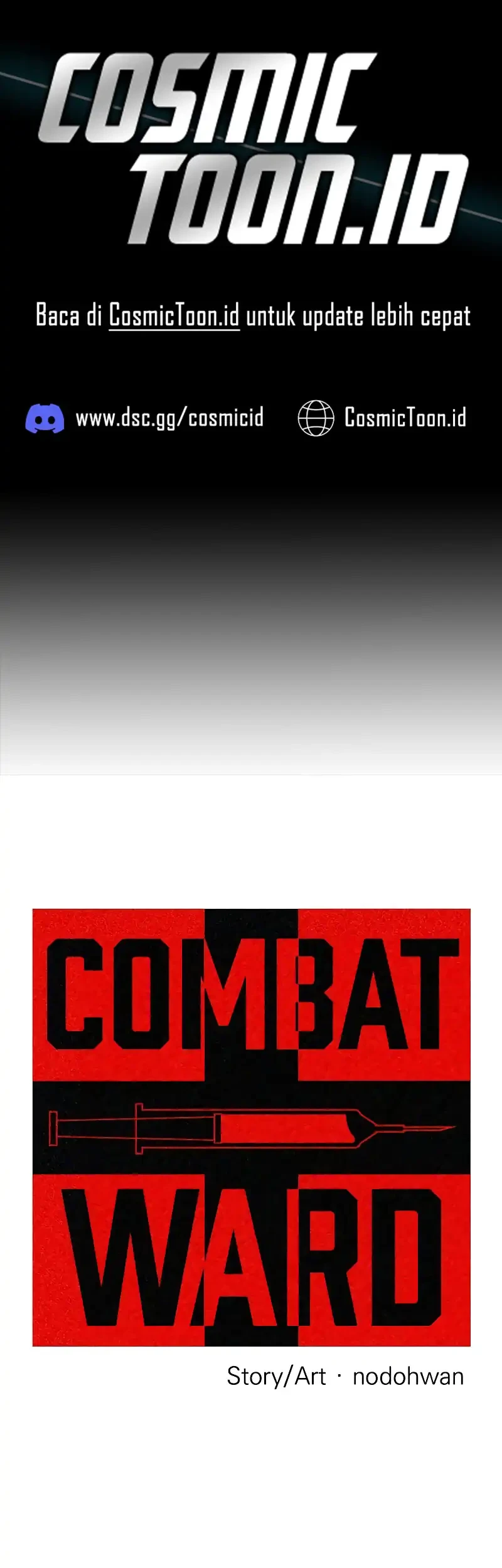 Komik Fighting Ward Chapter 38 gambar 1