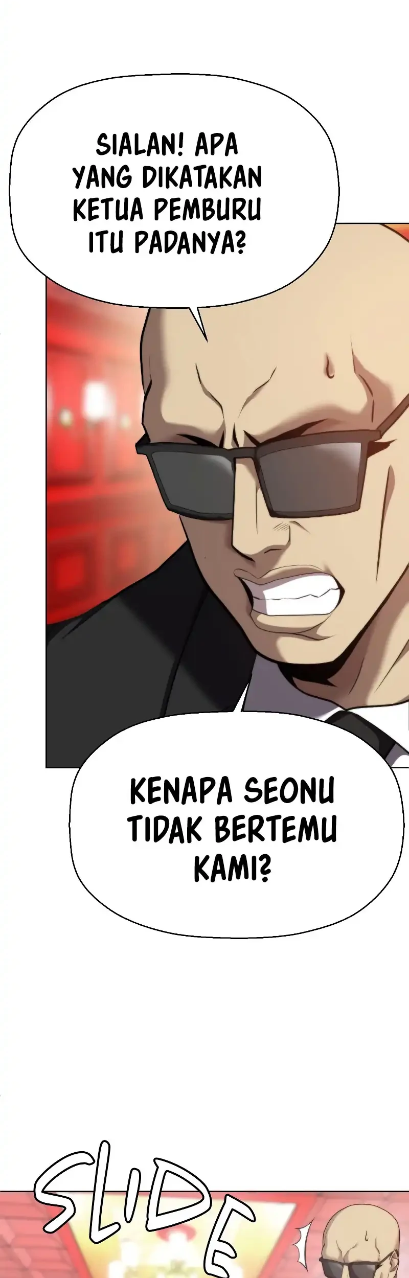 Fighting Ward Chapter 38 Gambar 6