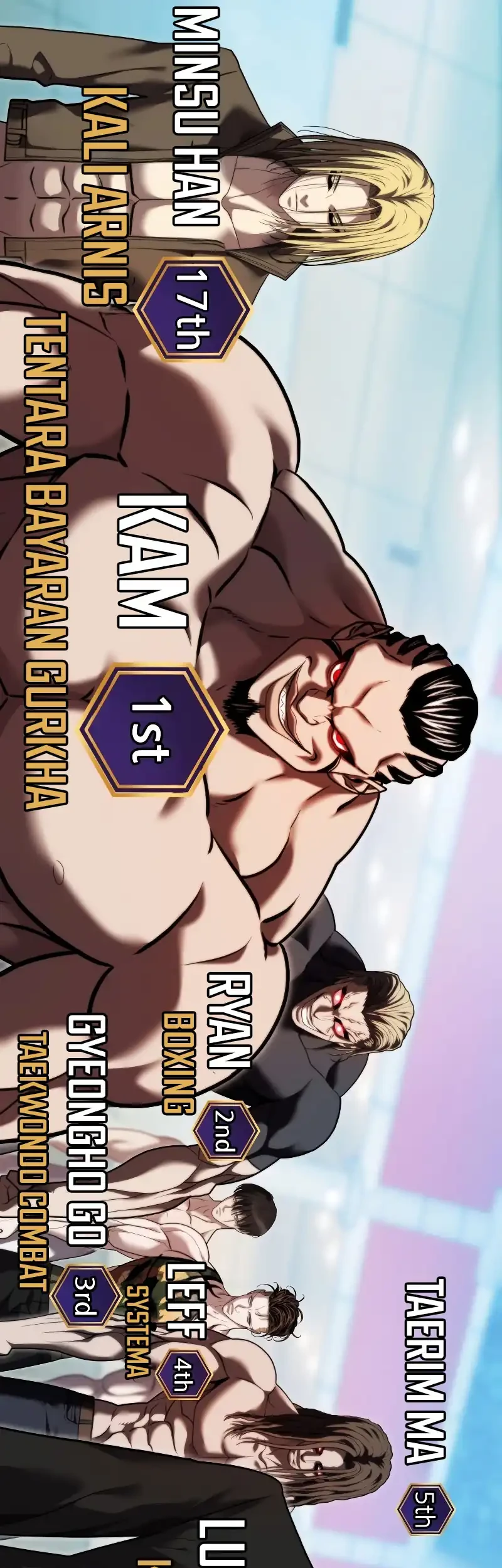 Fighting Ward Chapter 38 Gambar 12