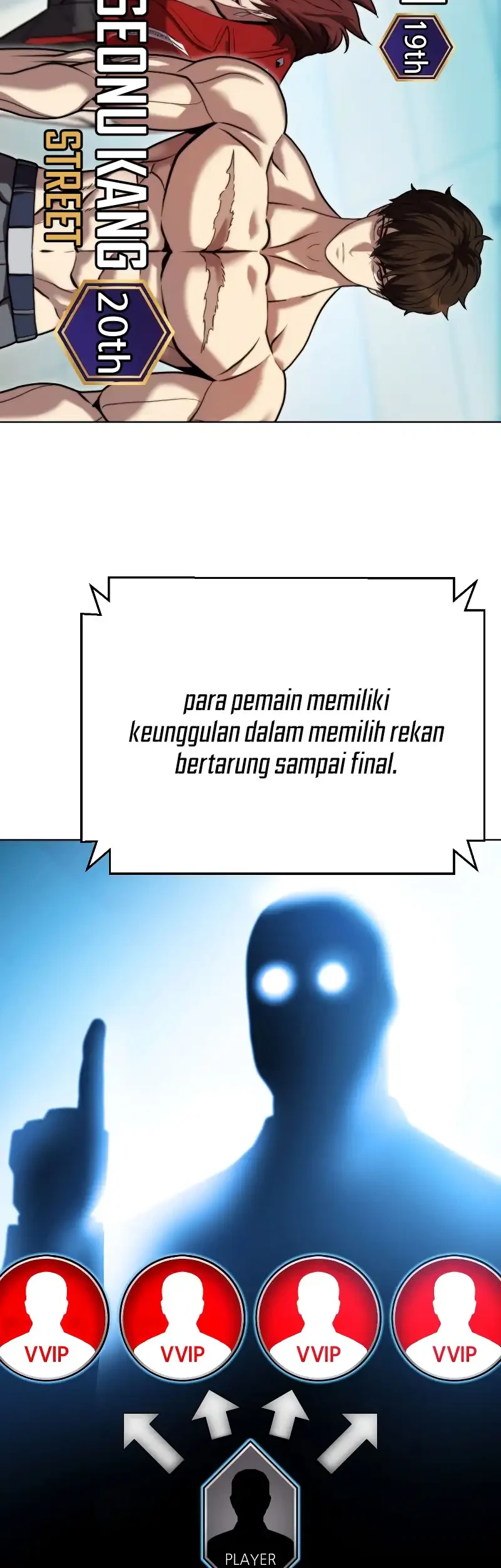 Fighting Ward Chapter 38 Gambar 15