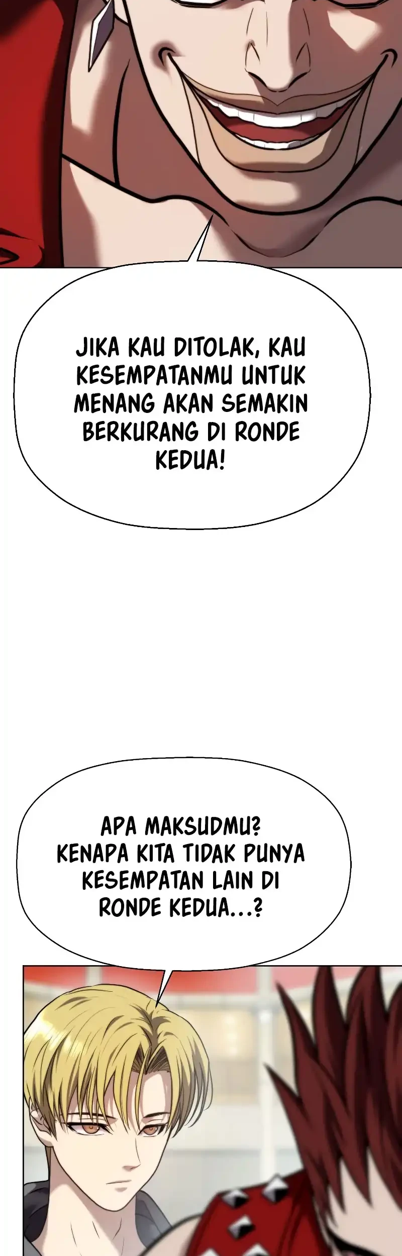 Fighting Ward Chapter 38 Gambar 19