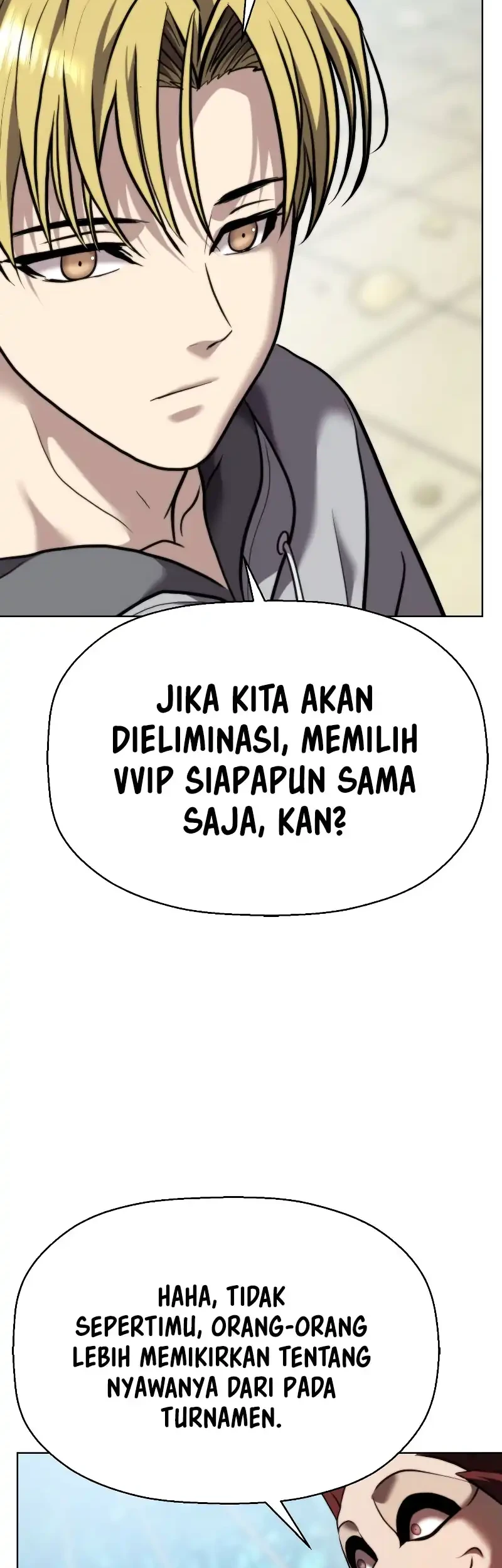 Fighting Ward Chapter 38 Gambar 21