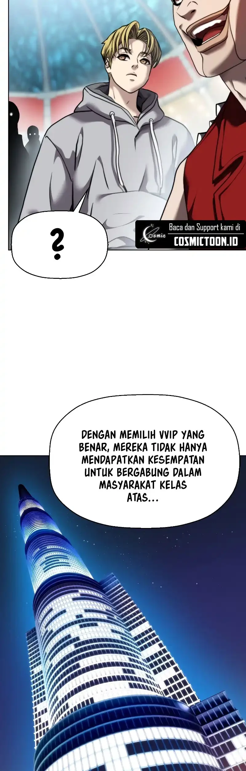 Fighting Ward Chapter 38 Gambar 22