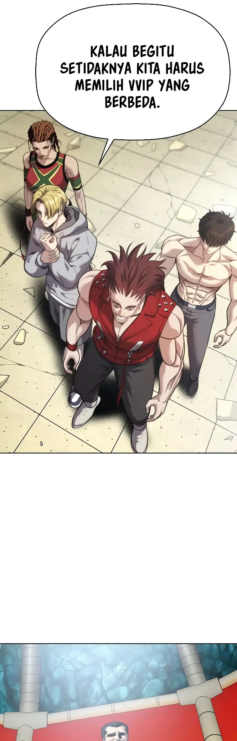 Fighting Ward Chapter 38 Gambar 25