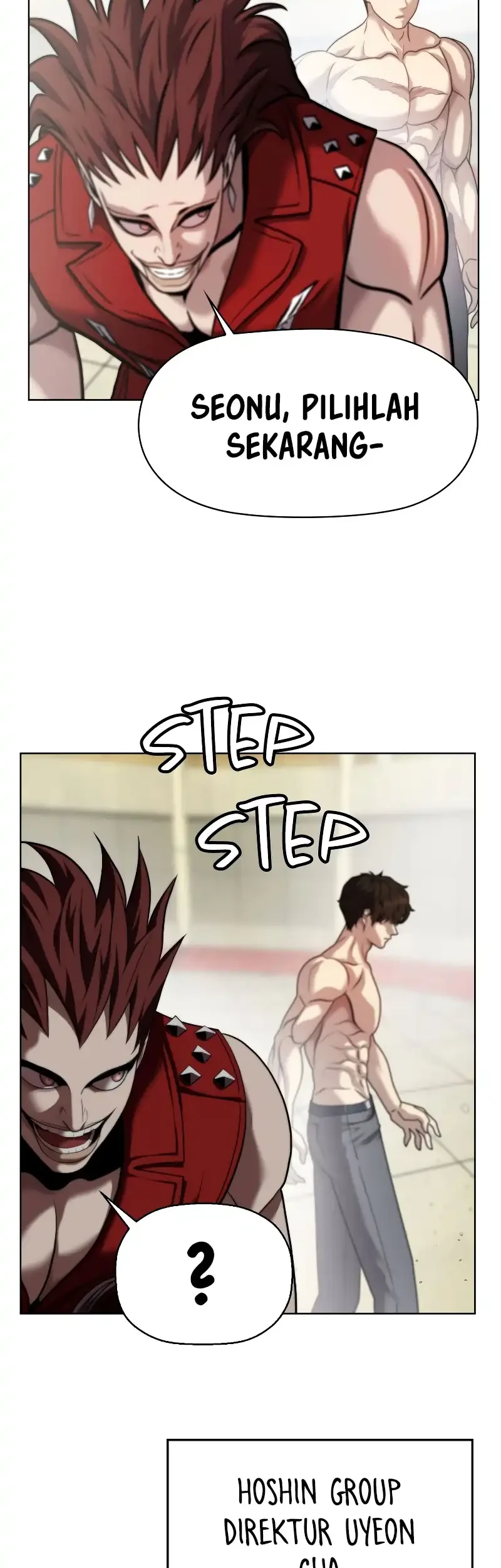 Fighting Ward Chapter 38 Gambar 44