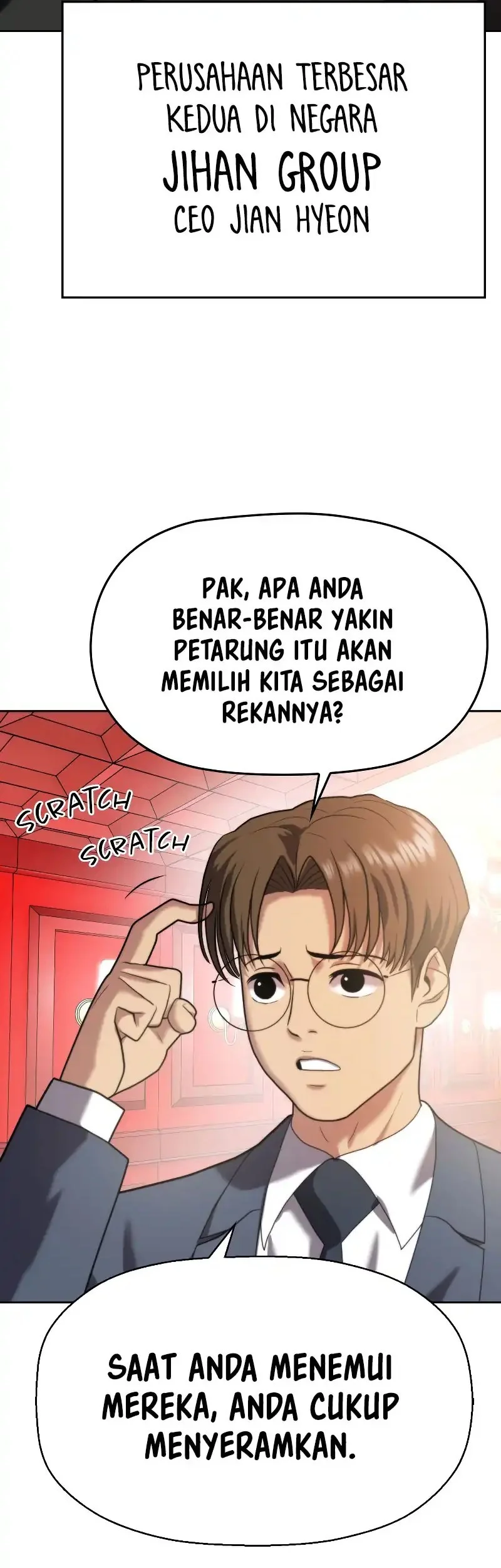 Fighting Ward Chapter 39 Gambar 37