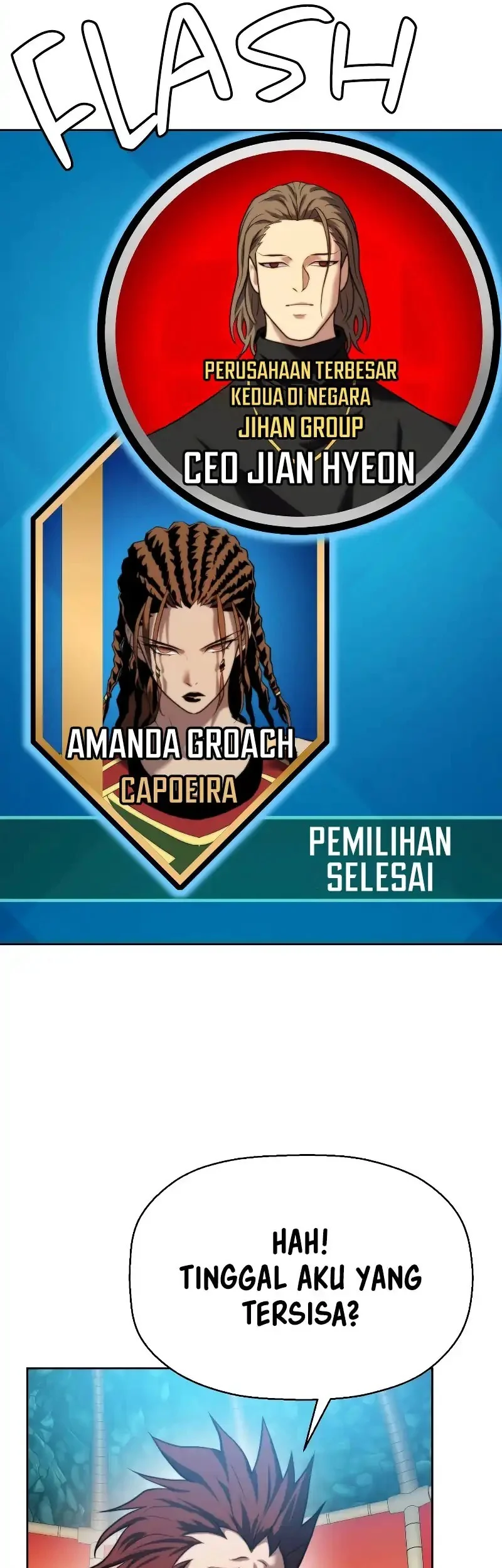 Fighting Ward Chapter 39 Gambar 41