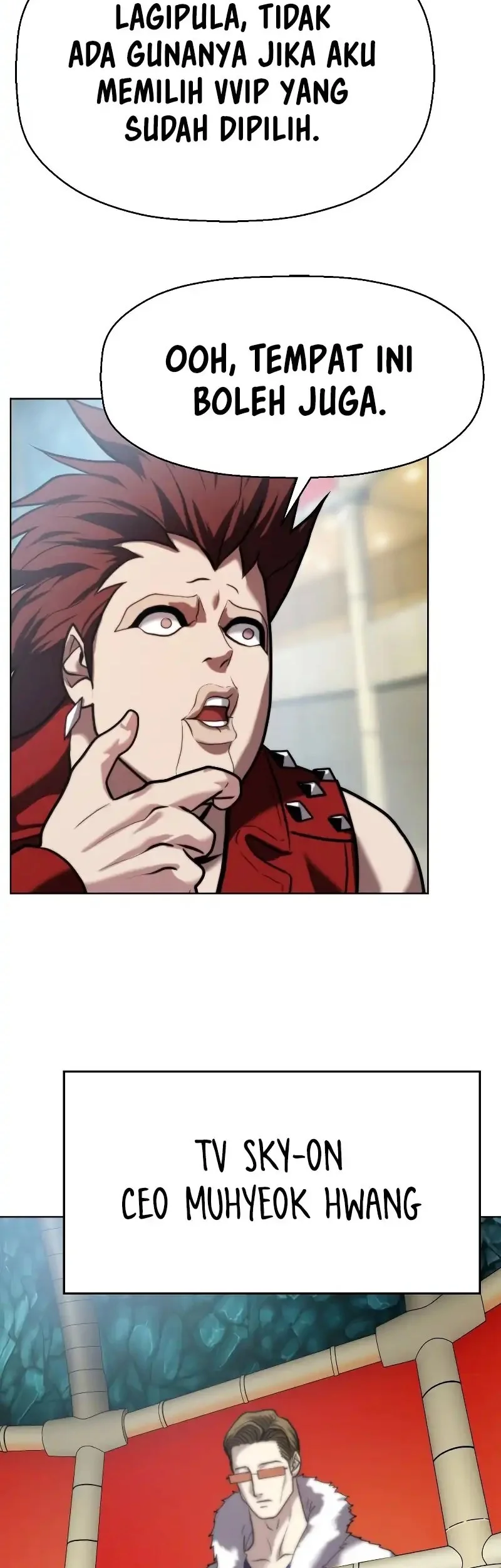 Fighting Ward Chapter 39 Gambar 43