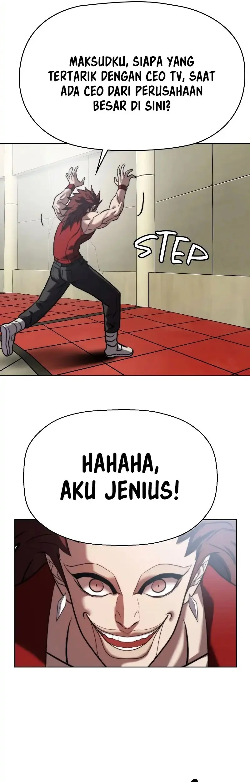 Fighting Ward Chapter 39 Gambar 45