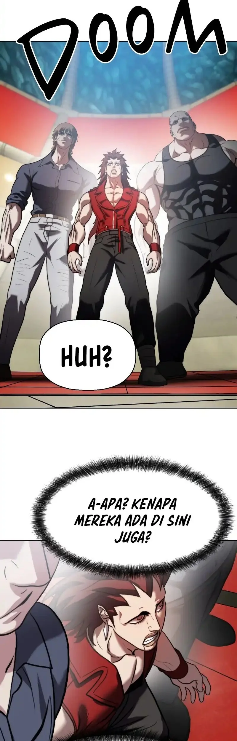 Fighting Ward Chapter 39 Gambar 46