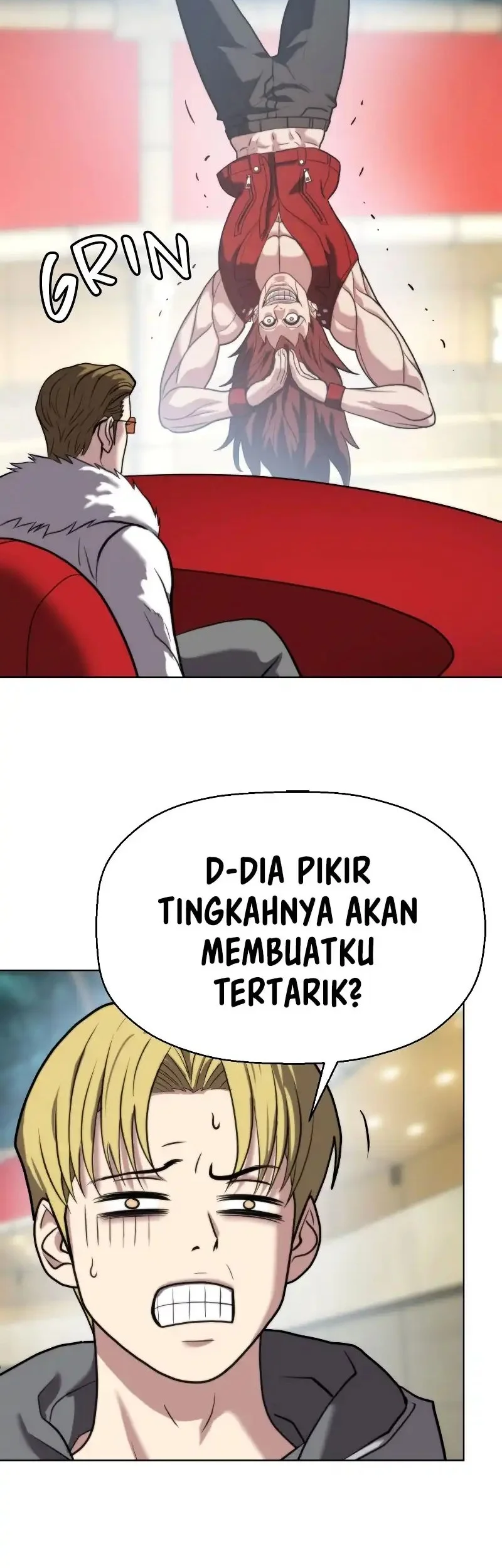 Fighting Ward Chapter 39 Gambar 50