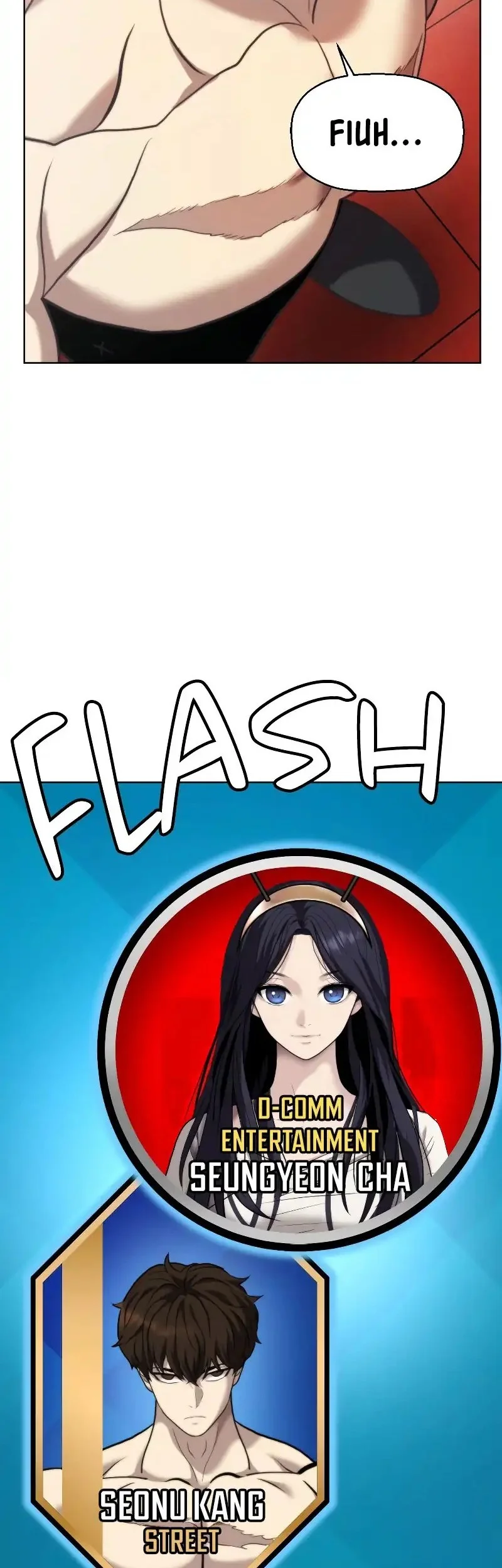 Fighting Ward Chapter 39 Gambar 22