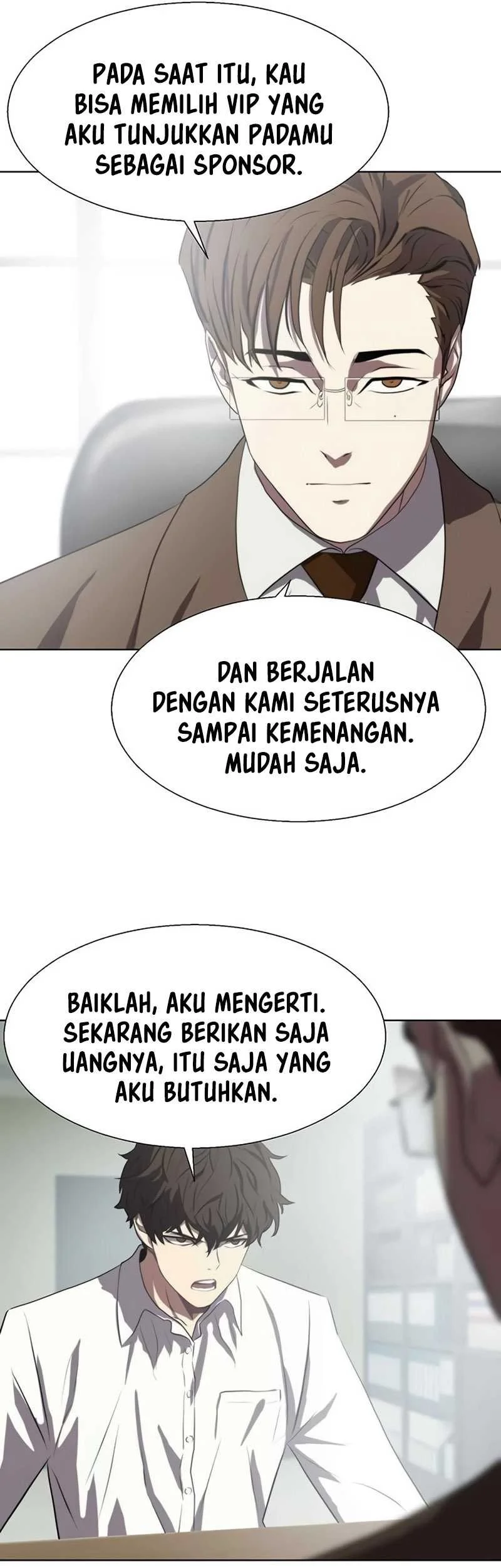 Fighting Ward Chapter 4 Gambar 15