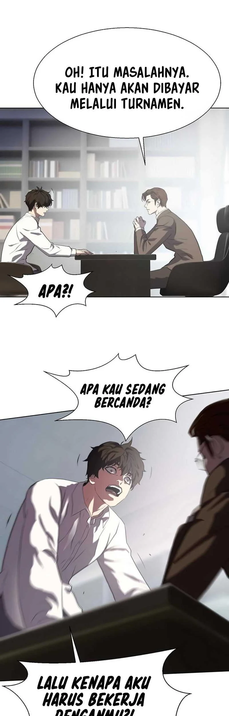 Fighting Ward Chapter 4 Gambar 16