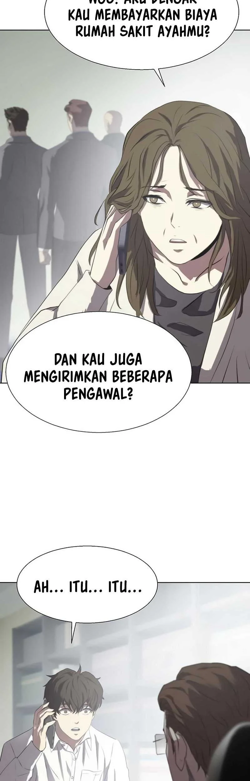 Fighting Ward Chapter 4 Gambar 22