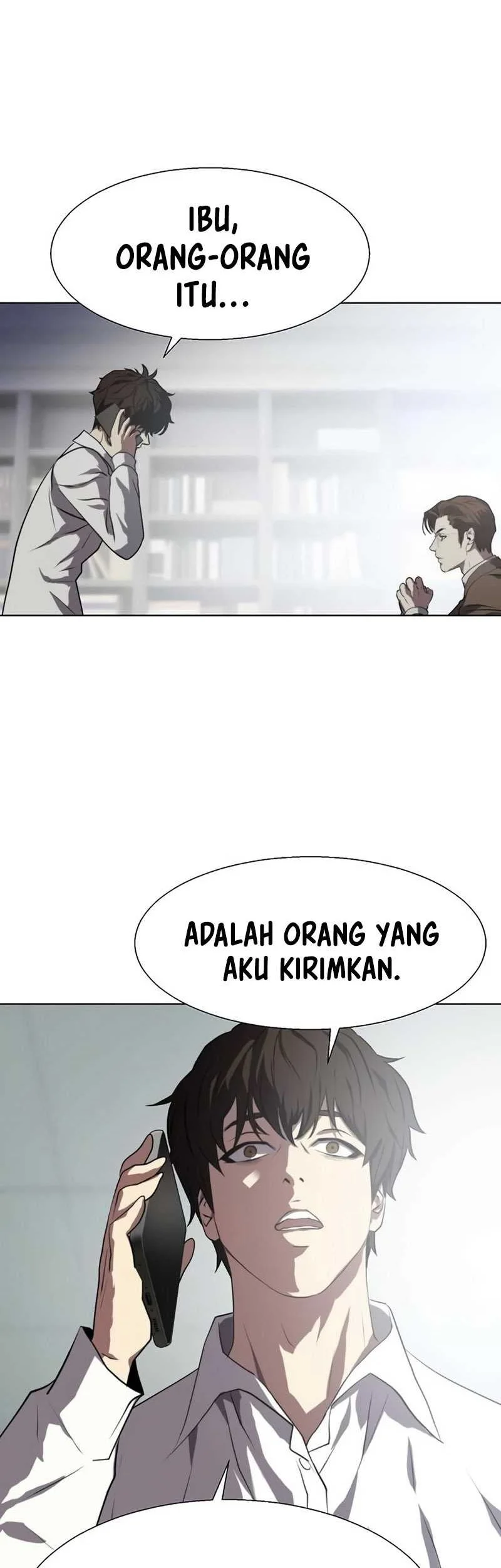 Fighting Ward Chapter 4 Gambar 24