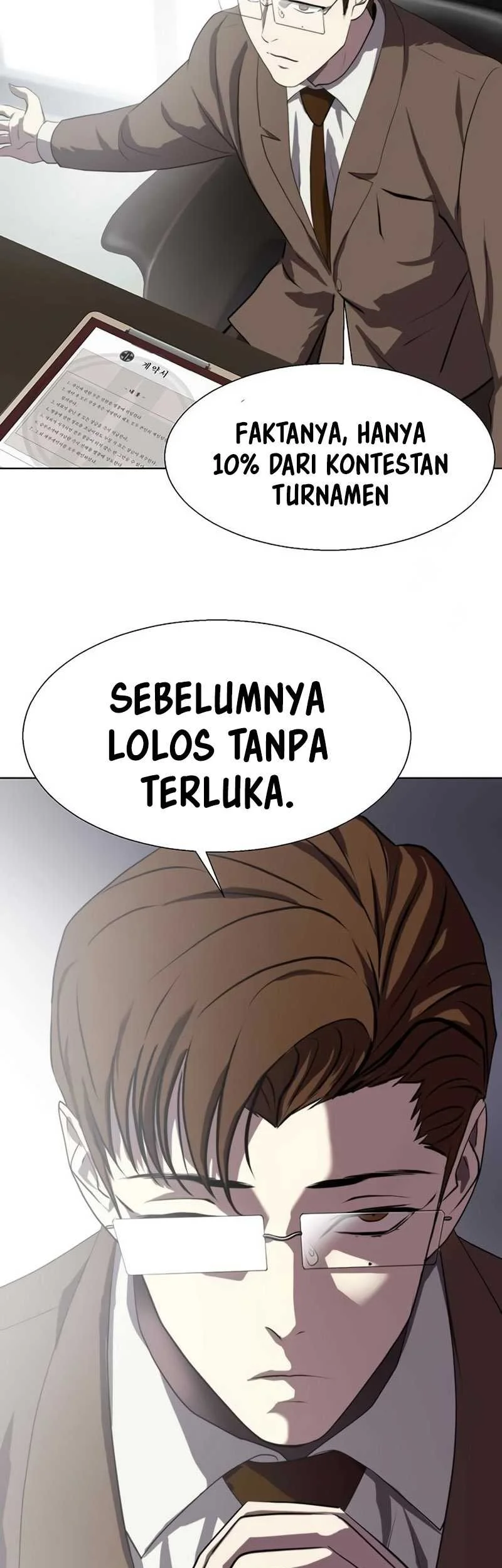 Fighting Ward Chapter 4 Gambar 31
