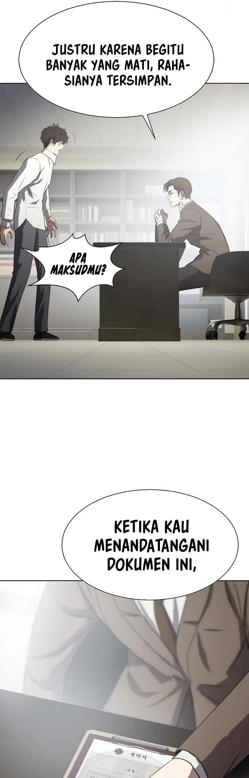 Fighting Ward Chapter 4 Gambar 33