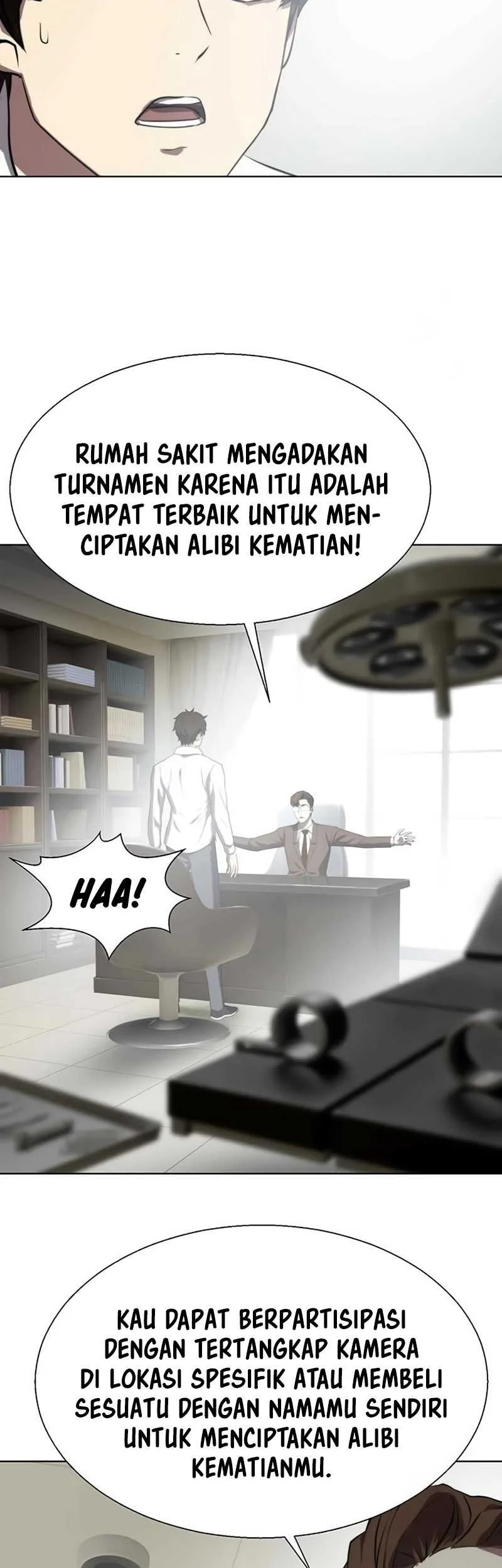 Fighting Ward Chapter 4 Gambar 35