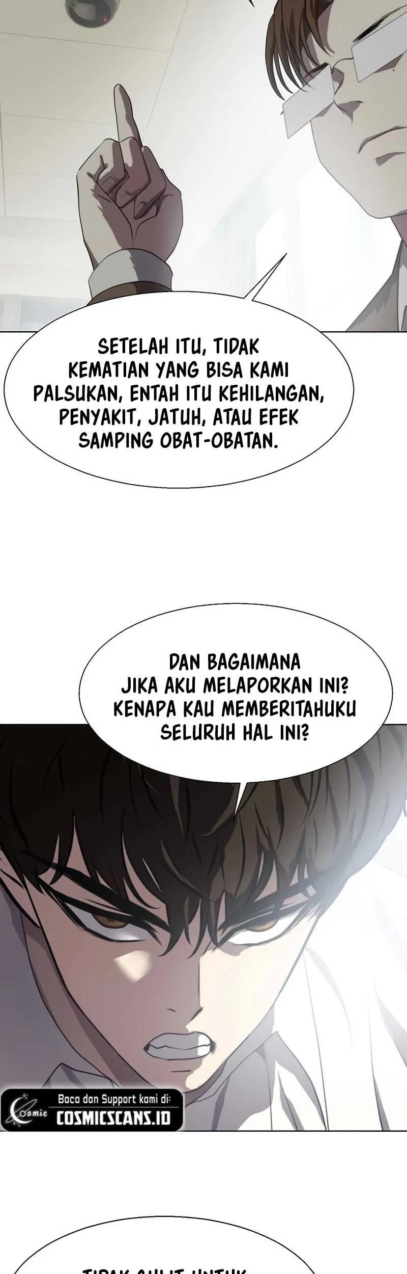 Fighting Ward Chapter 4 Gambar 36