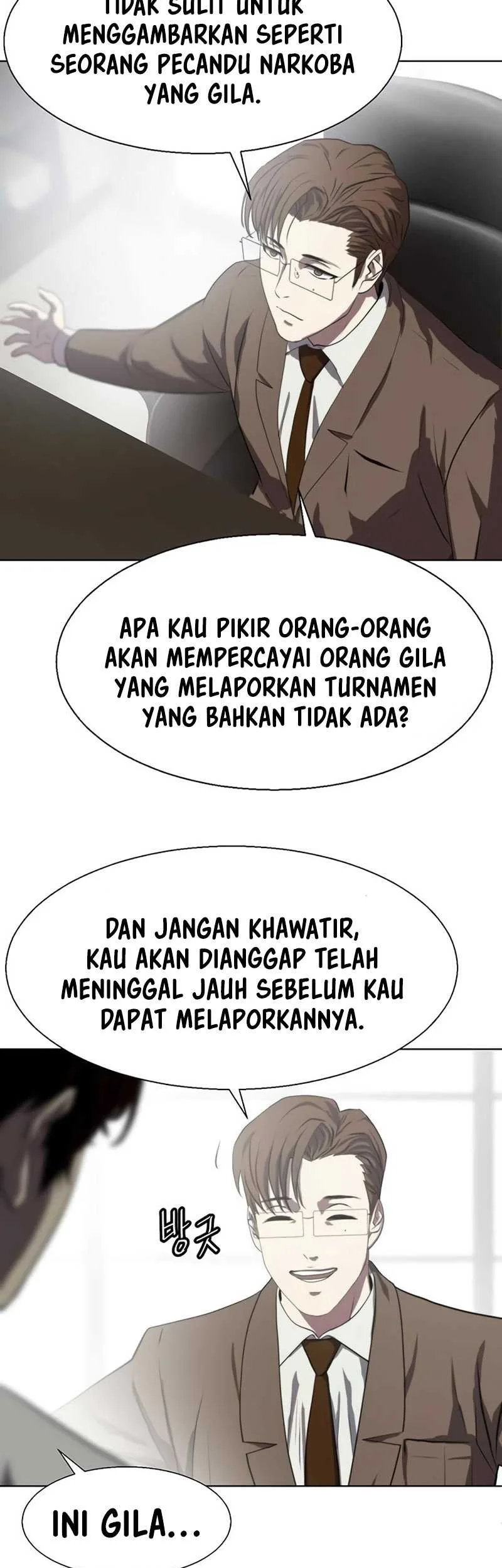 Fighting Ward Chapter 4 Gambar 37