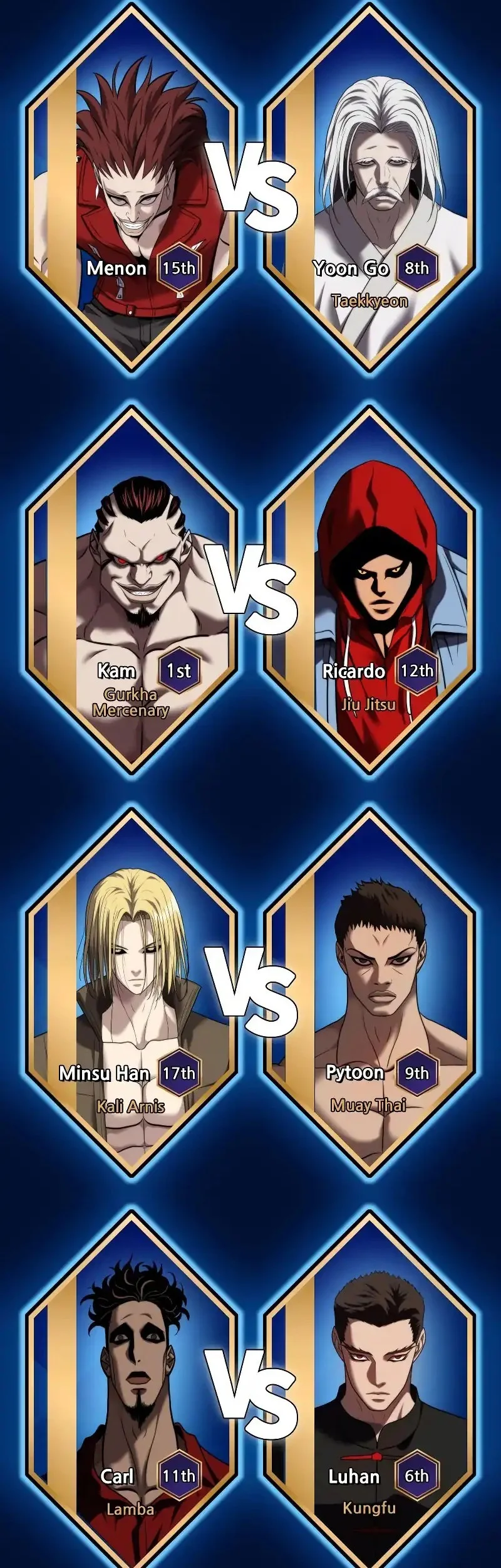 Fighting Ward Chapter 40 Gambar 37