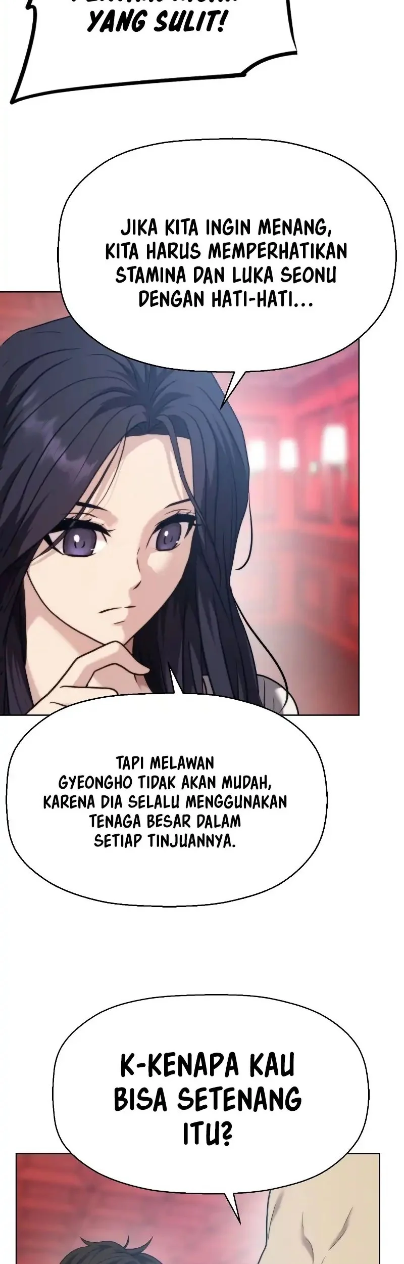 Fighting Ward Chapter 40 Gambar 39