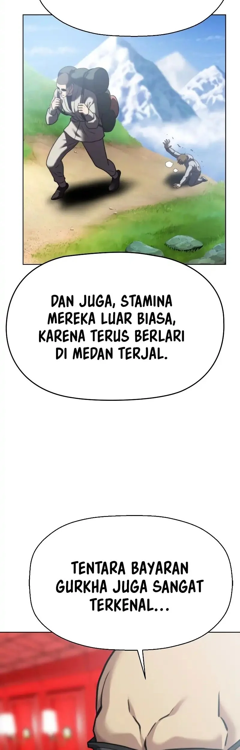 Fighting Ward Chapter 40 Gambar 47