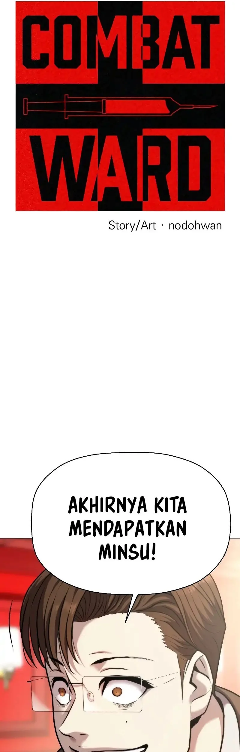 Fighting Ward Chapter 40 Gambar 5