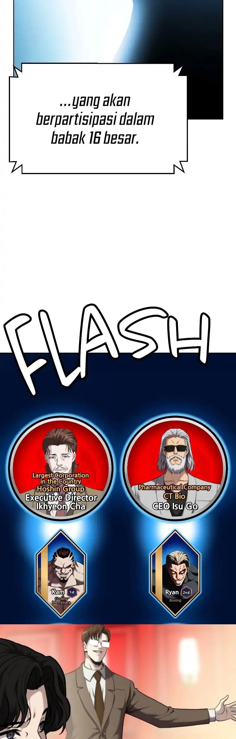 Fighting Ward Chapter 40 Gambar 14