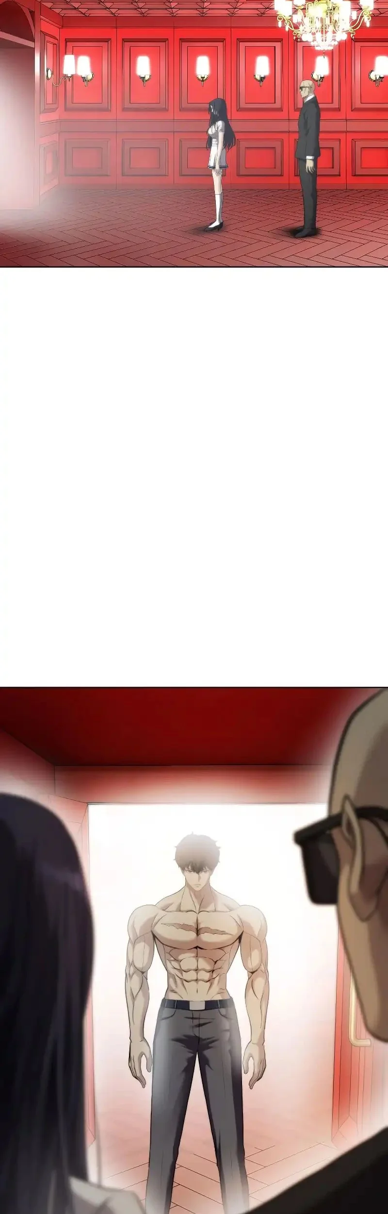 Fighting Ward Chapter 40 Gambar 27