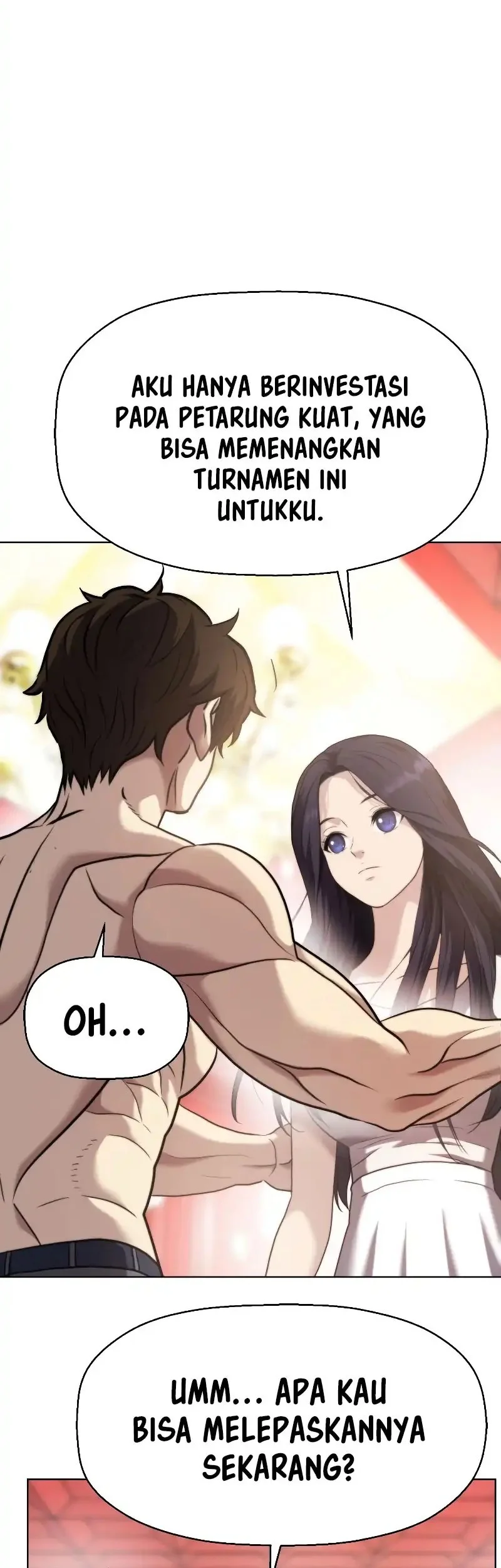 Fighting Ward Chapter 40 Gambar 33