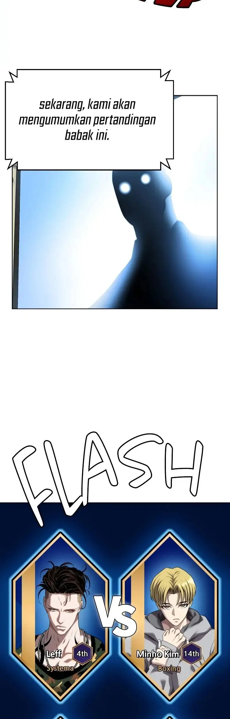 Fighting Ward Chapter 40 Gambar 35