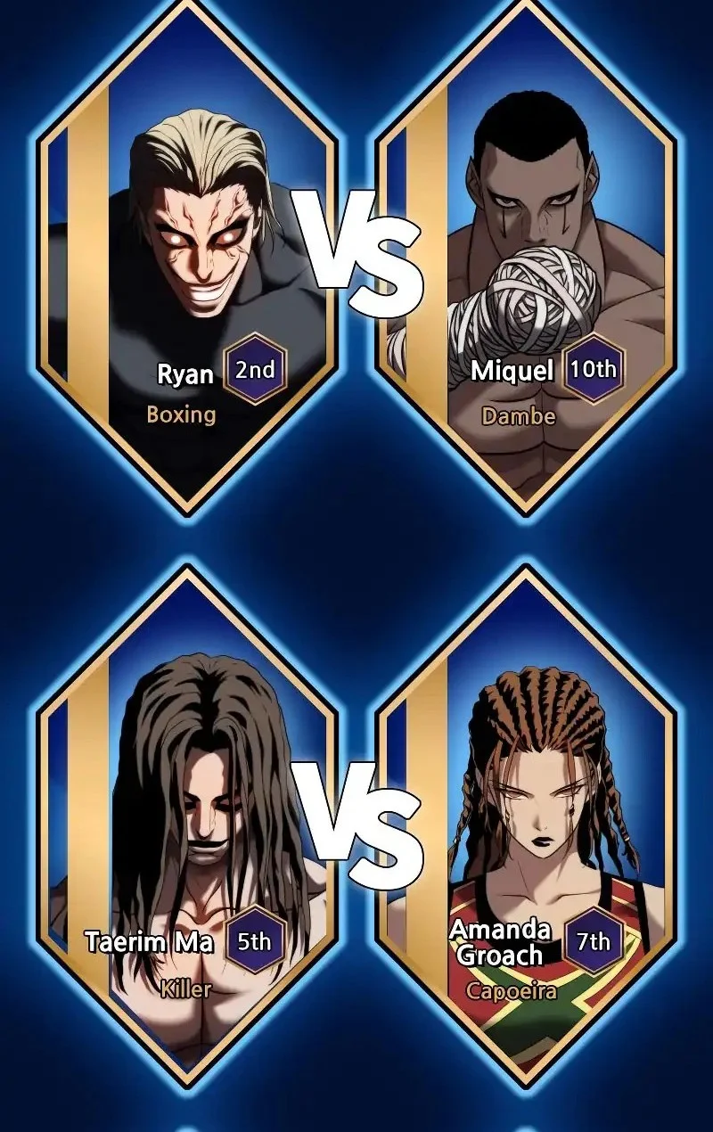 Fighting Ward Chapter 40 Gambar 36