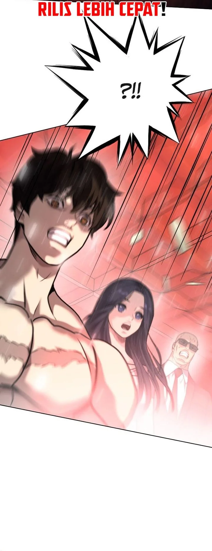 Fighting Ward Chapter 41 Gambar 20