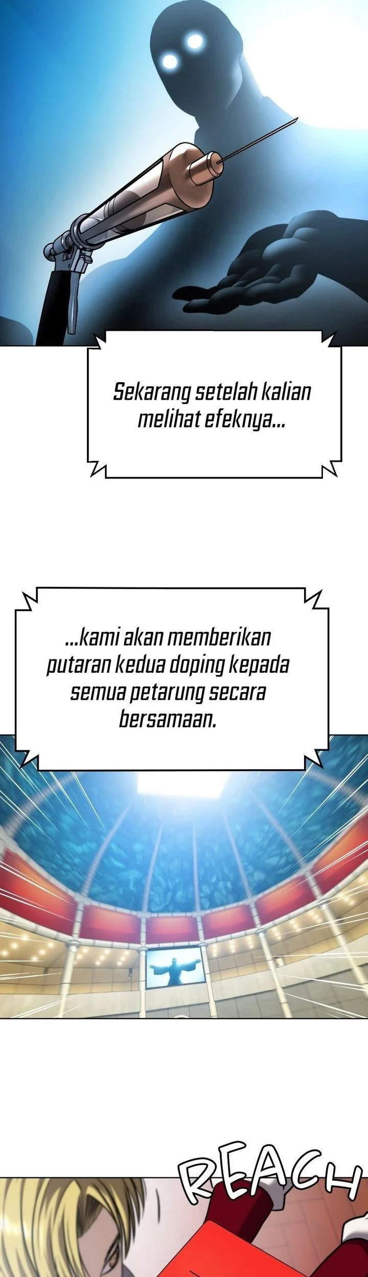 Fighting Ward Chapter 41 Gambar 29