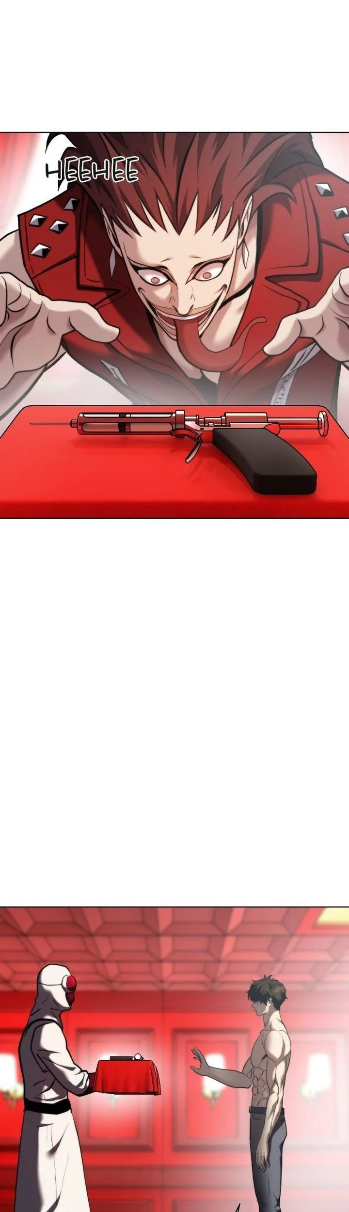 Fighting Ward Chapter 41 Gambar 31