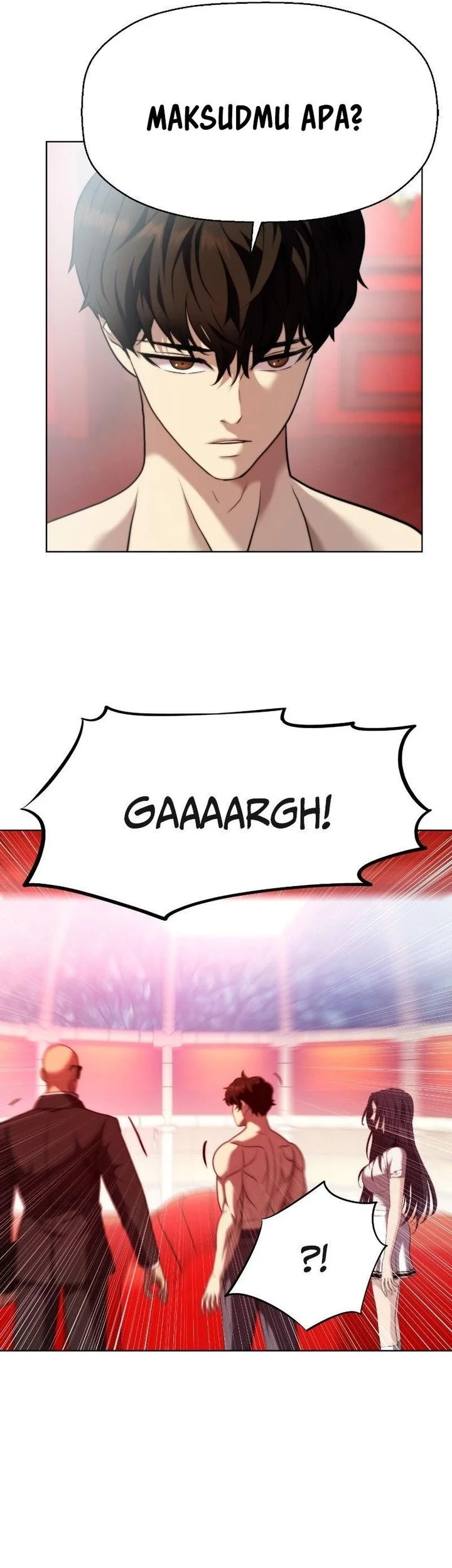 Fighting Ward Chapter 41 Gambar 35