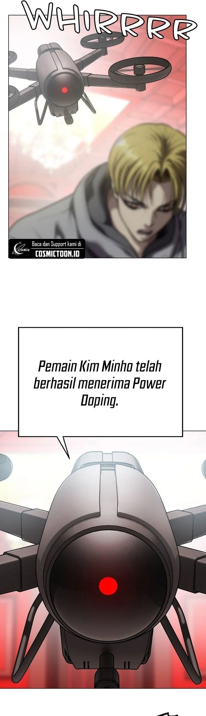 Fighting Ward Chapter 41 Gambar 41