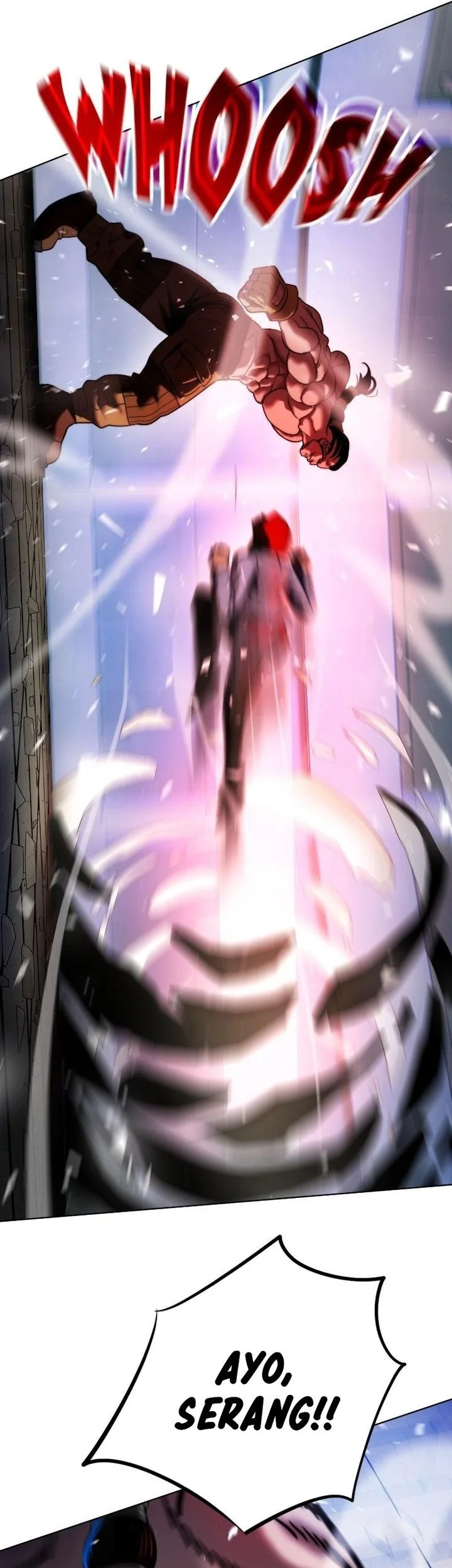 Fighting Ward Chapter 41 Gambar 3